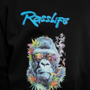 Gorilla Honor Graphic T-Shirt