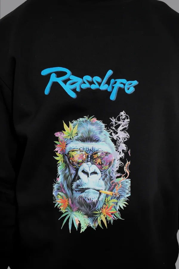 Gorilla Honor Graphic T-Shirt