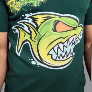 Shark Graphic T-Shirt