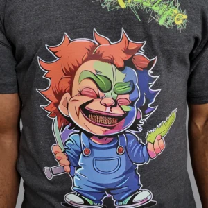 Chucky Graphic T-Shirt