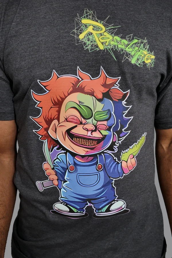 Chucky Graphic T-Shirt