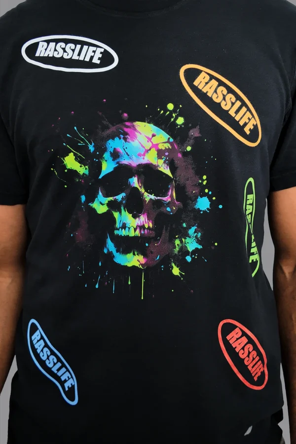 Chucky Patched Logo T-Shirt - Image 2