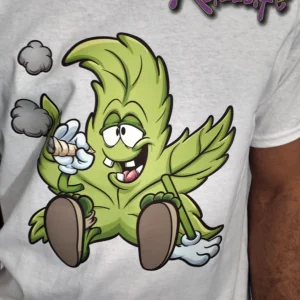 Leaf of Life Graphic T-Shirt