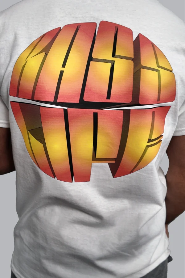Leaf of Life Graphic T-Shirt - Image 2