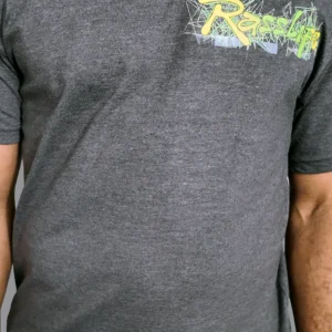 Money Glitch Graphic T-Shirt