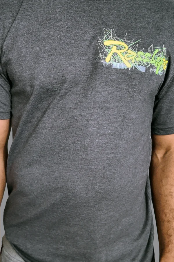 Money Glitch Graphic T-Shirt